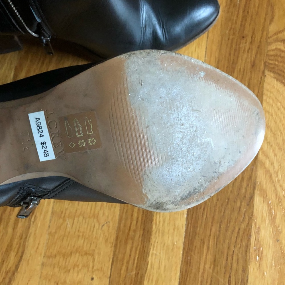 Jcrew booties - Picture 4 of 5